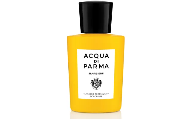 Acqua Di Parma Barbiere Collection Refreshing After Shave Emulsion 100 Ml