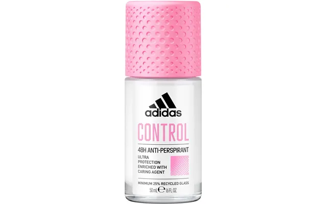 Adidas Control Control Anti-perspirant Roll On For Women 50 Ml