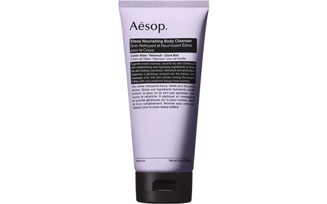 Aesop Eleos Nourishing Body Cleanser 180 Ml