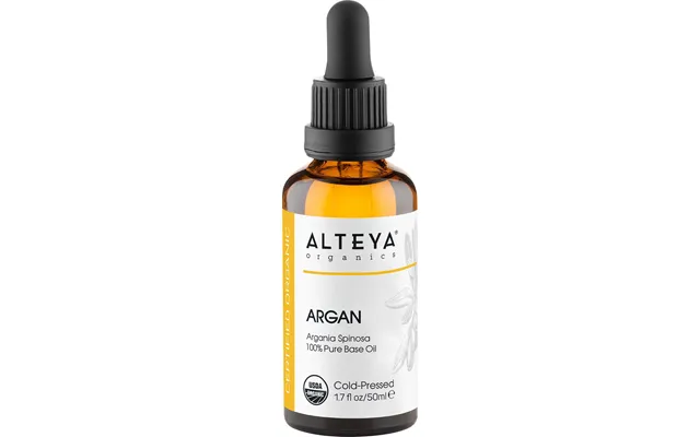 Alteya Organics Cold-pressed Argan Oil 50 Ml