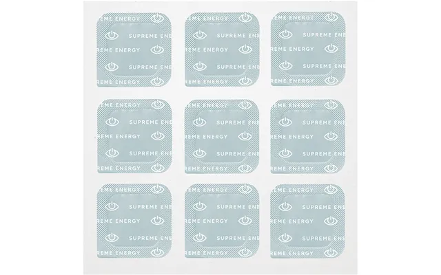 Ame N Ice Cubes Supreme Energy 9 X 8 Ml