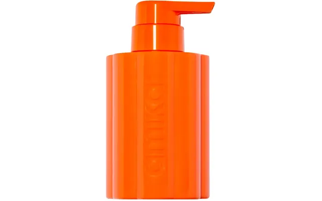Amika Tritan Refillable Bottle Shampoo