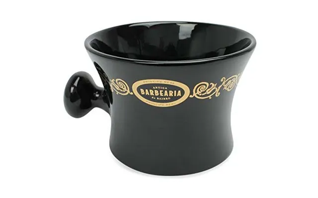 Antiga Barbearia De Bairro Premium Porcelain Shaving Mug 1 Stk