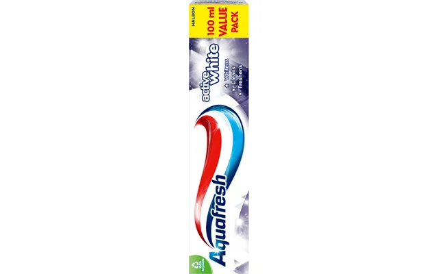 Aquafresh Active White 100 Ml