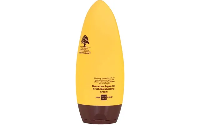 Arganmidas Fresh Moisturizing Cream 200 Ml
