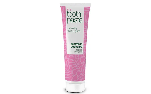 Australian Bodycare B12 Tooth Paste Fresh Mint 75 Ml