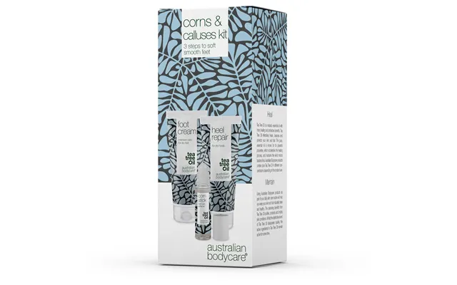 Australian Bodycare Corn & Calluses Kit