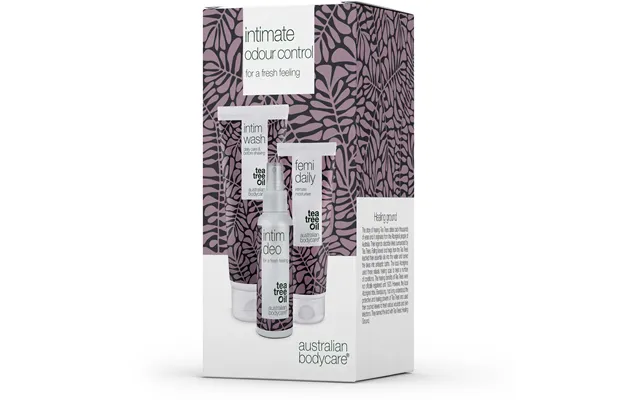 Australian Bodycare Intimate Odor Control Kit