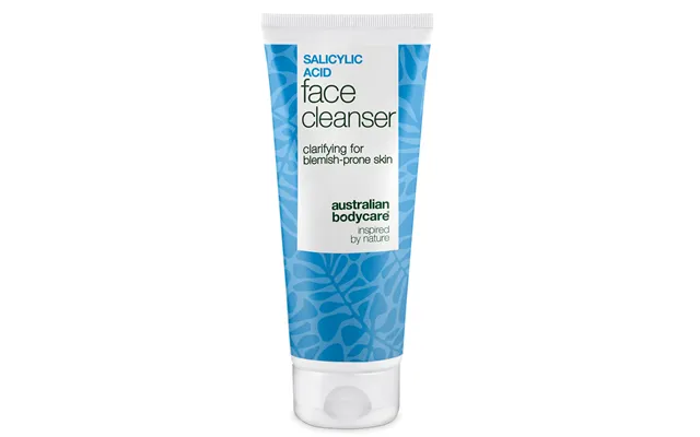 Australian Bodycare Salicylic Acid Face Wash 100 Ml