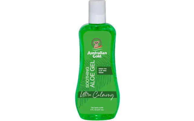 Australian Gold Soothing Aloe 237 Ml