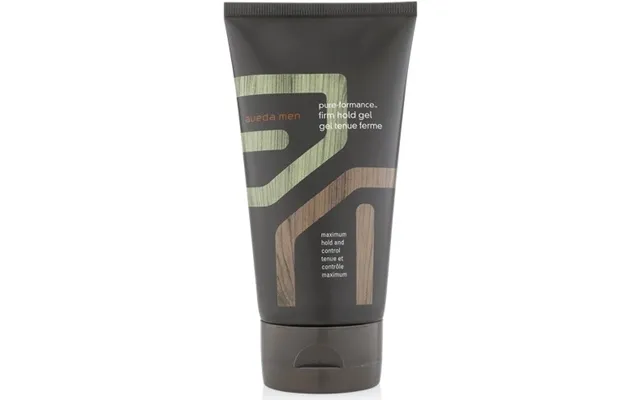 Aveda Mens Pure-formance Firm Hold Gel 150 Ml