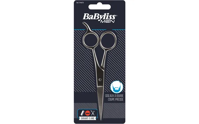 Babyliss Paris Accessories 794678 Skægsaks
