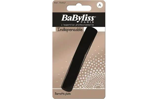 Babyliss Paris Accessories Barette