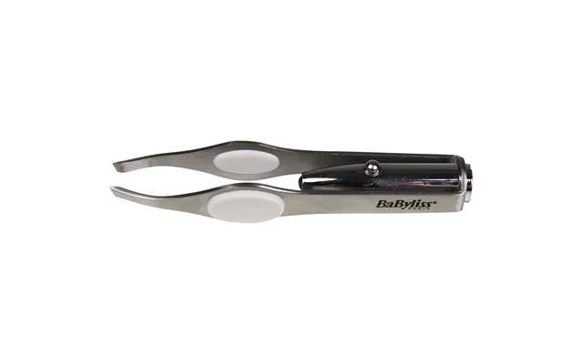 Babyliss Paris Accessories Pincett Med Ljus