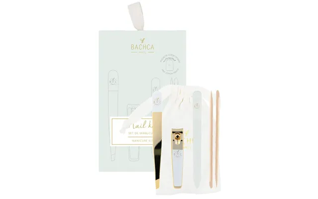 Bachca Manicure Kit