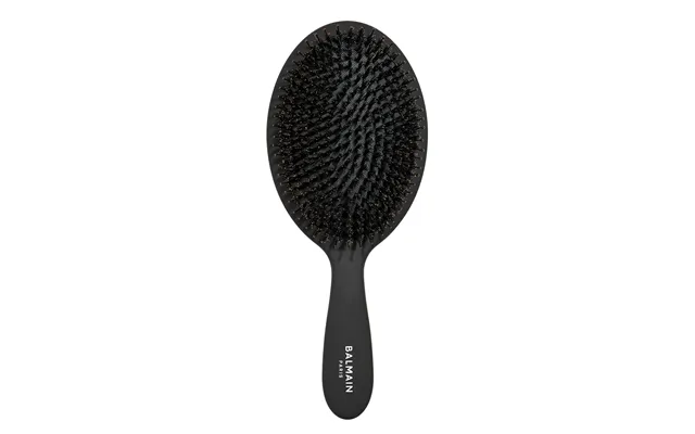 Balmain Hair Couture All Purpose Spa Brush 100 % Boar Hair And Nylon