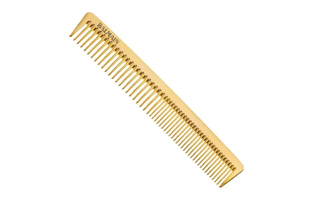 Balmain Hair Couture Golden Cutting Comb