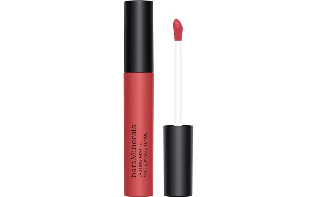 Bareminerals Mineralist Lasting Matte Liquid Lipstick Spirited