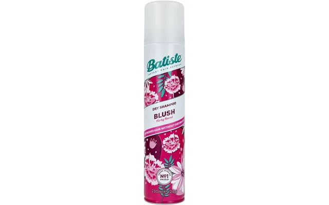 Batiste Dry Shampoo Blush 200 Ml