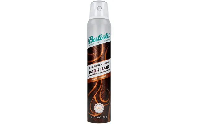 Batiste Hint Of Colour Dark 200 Ml