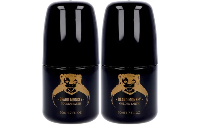 Beard Monkey Golden Earth Deo Dou Pack