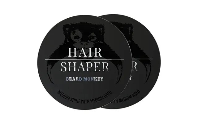 Beard Monkey Hair Shaper Dou Pack