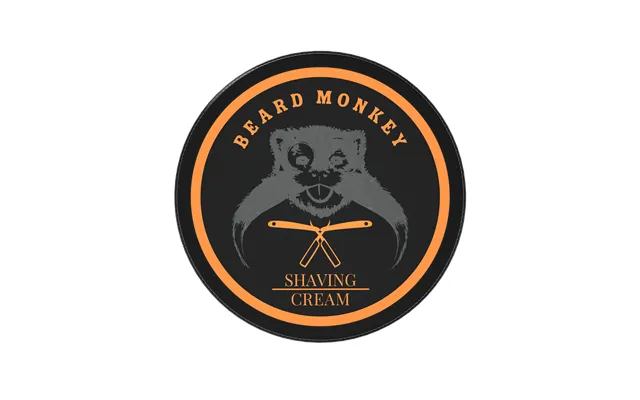 Beard Monkey Shaving Cream 100 Ml