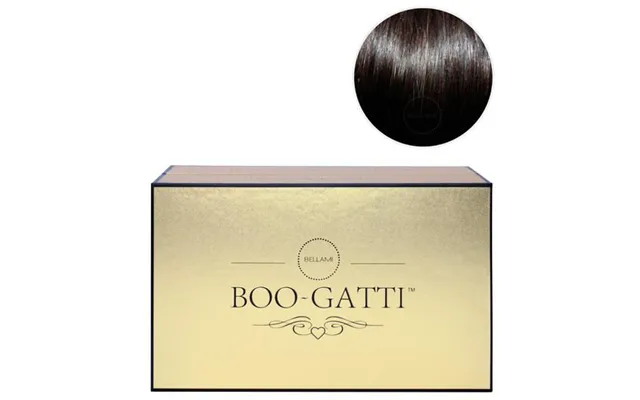 Bellami Hair Löshår Boo Gatti 340g Mochachino Brown