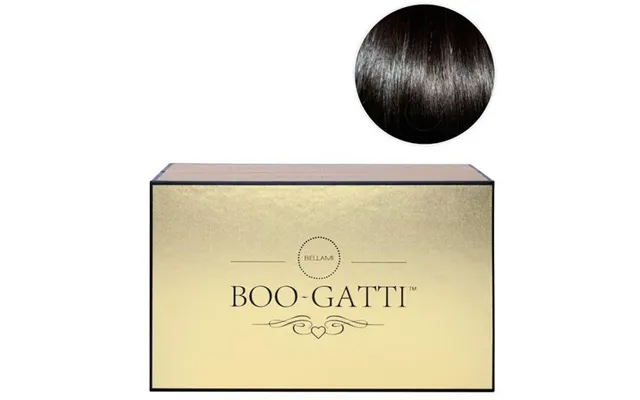 Bellami Hair Löshår Boo Gatti 340g Off Black