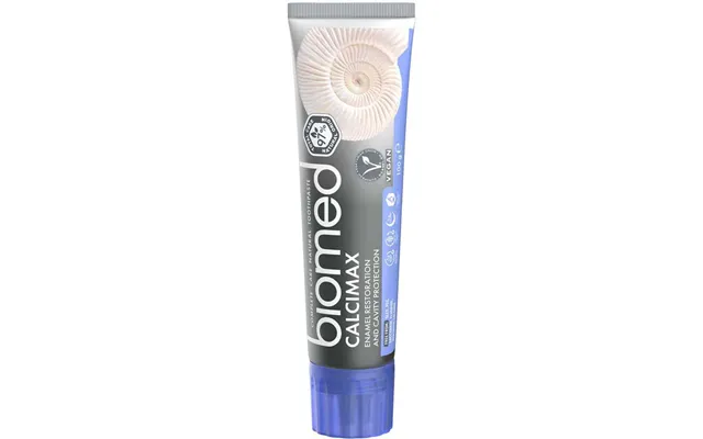 Biomed Calcimax Toothpaste Hydroxyapatite 100 G