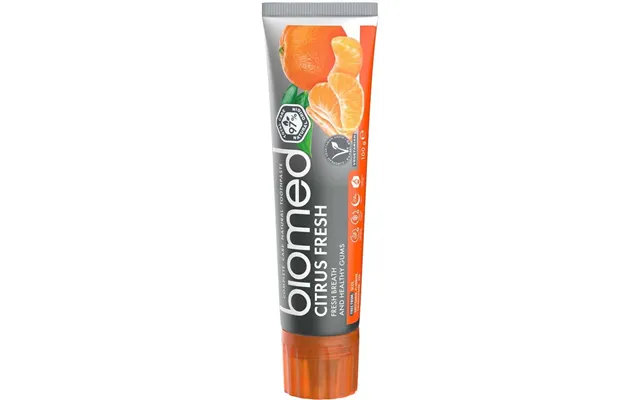 Biomed Citrus Fresh Toothpaste 100 G