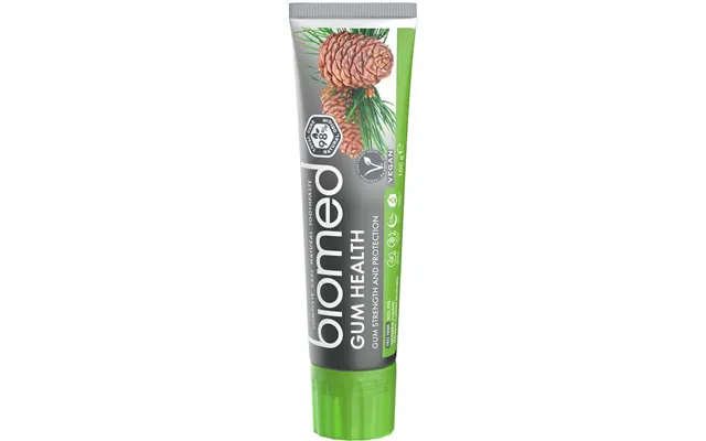 Biomed Gum Health Toothpaste Hydroxyapatite 100 G