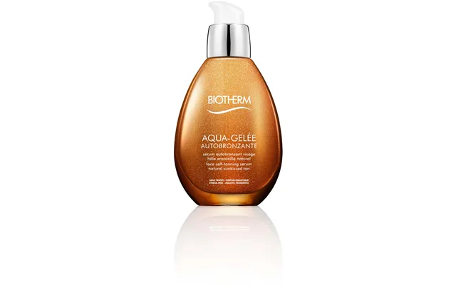 Biotherm Aqua Serum Autobronzant Face
