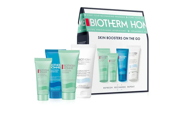 Biotherm Aquapower Homme Hydrating Skincare Set
