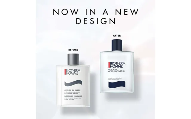 Biotherm Homme Razor Burn Eliminator 100 Ml