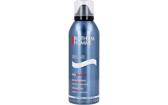Biotherm Homme Shaving Gel 150 Ml