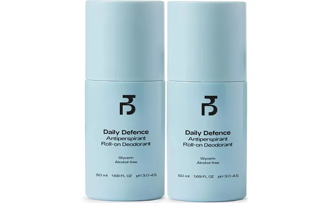 Bodyologist Daily Defence Antiperspirant Duo