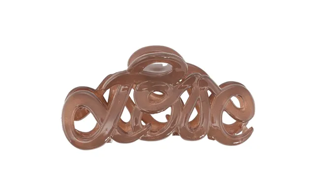 Bon Dep Love Claw Caramel