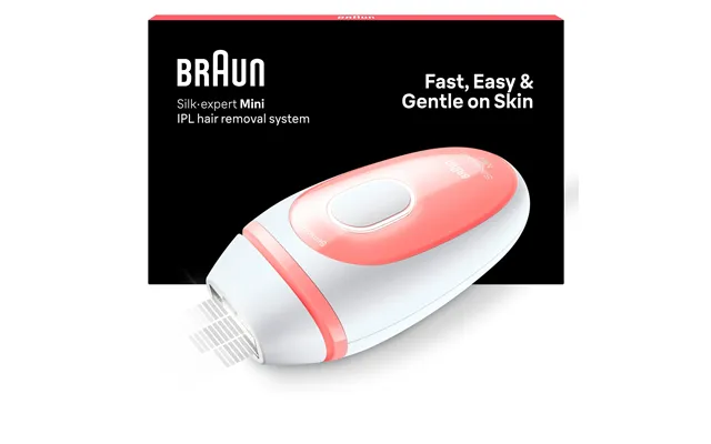 Braun Ipl Silk Expert Mini Pl1000 Latest Generation Ipl