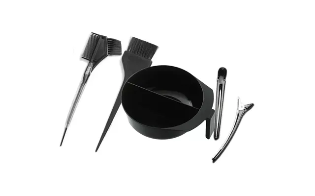 Bravehead Hair Color Tools Deluxe