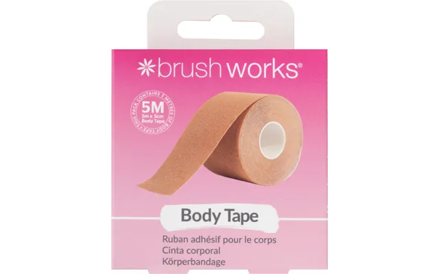 Brushworks Body Tape