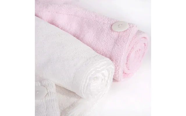 Brushworks Hair Wrap Duo