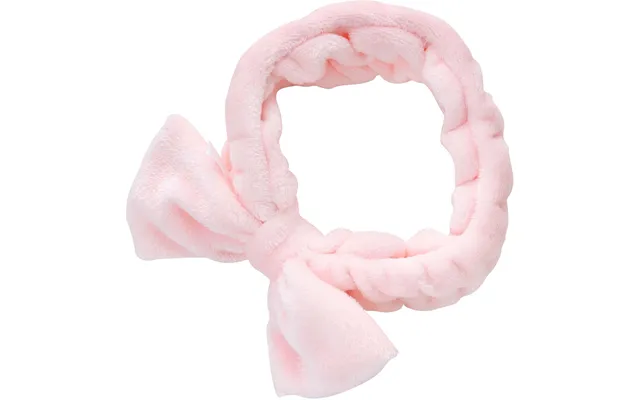 Brushworks Makeup Headband Pink