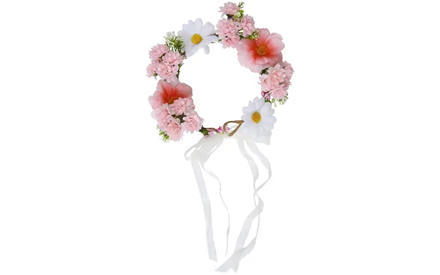 By Lyko Flower Crown Pink