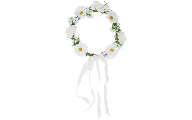 By Lyko Flower Crown White