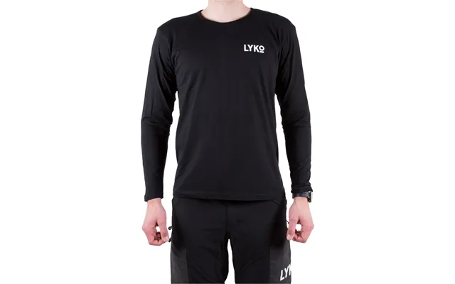 By Lyko Lyko T-shirt Herr Lång Ärm Xxxl