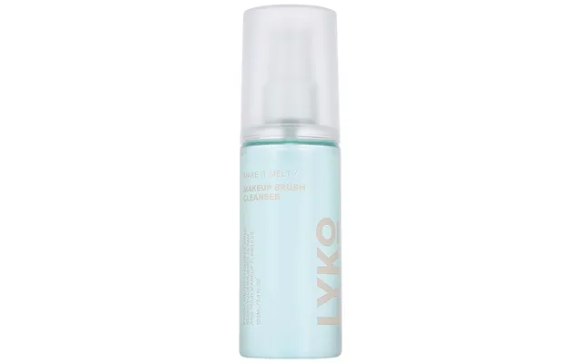 By Lyko Make It Melt Makeup Brush Cleanser 100 Ml