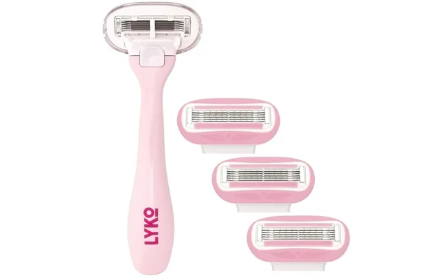By Lyko The Shave Wave Razor Set
