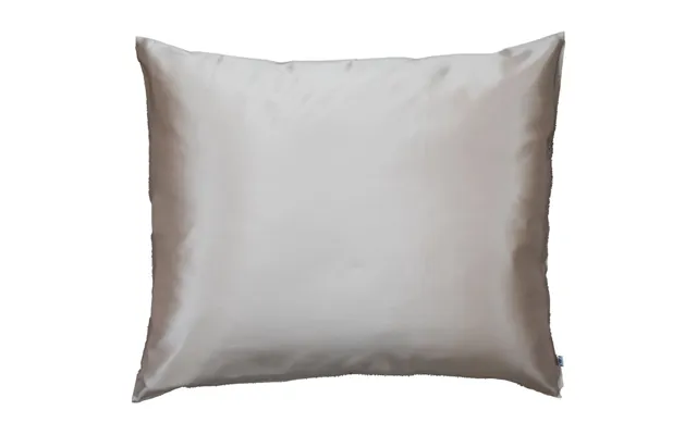 Bybarb Silk Pillow Case Beige