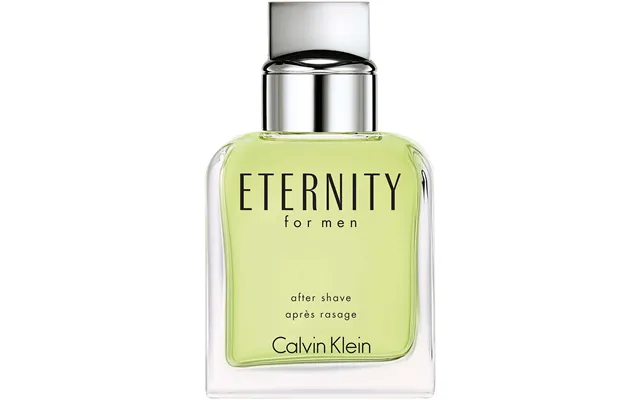 Calvin Klein Eternity Man After Shave Splash 100 Ml